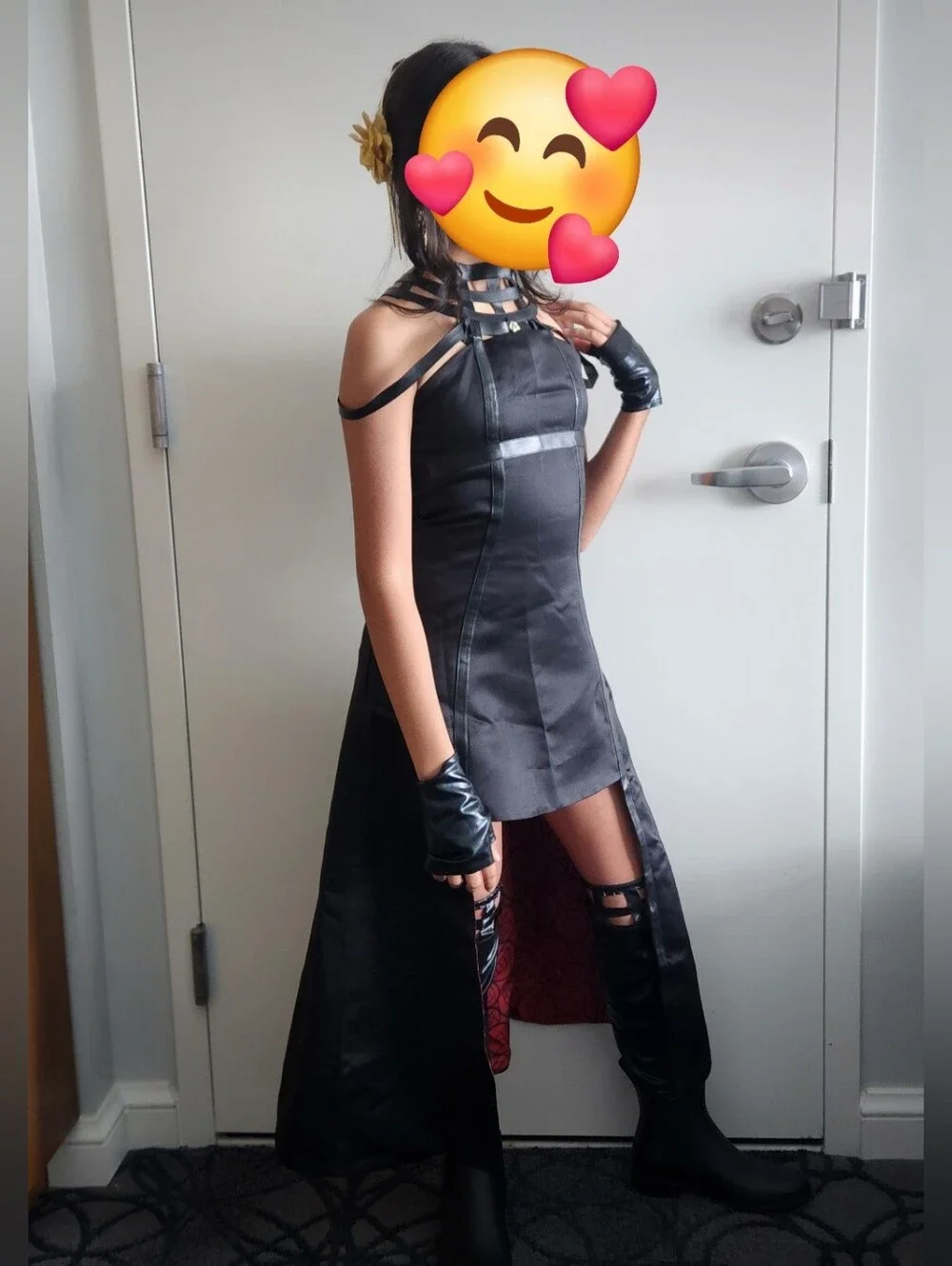 Yor Forger Cosplay Costume